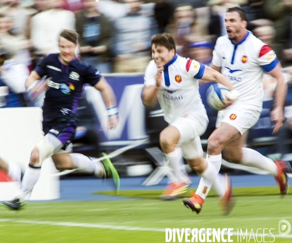 Match France-Ecosse du Tournoi des 6 Nations