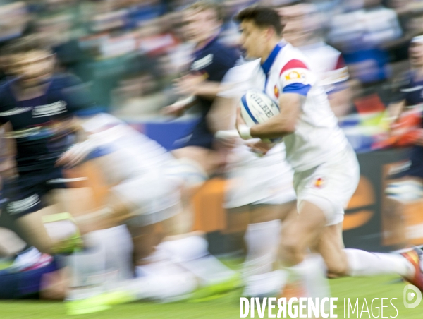 Match France-Ecosse du Tournoi des 6 Nations