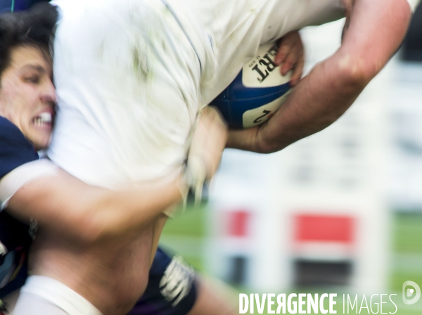 Match France-Ecosse du Tournoi des 6 Nations