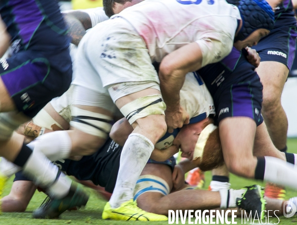 Match France-Ecosse du Tournoi des 6 Nations