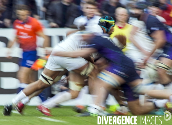 Match France-Ecosse du Tournoi des 6 Nations