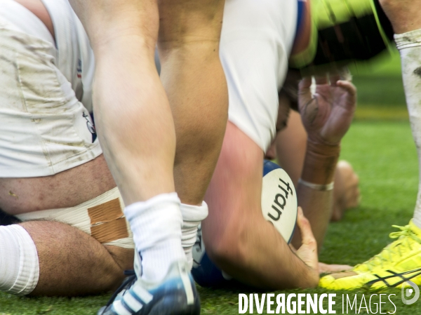 Match France-Ecosse du Tournoi des 6 Nations