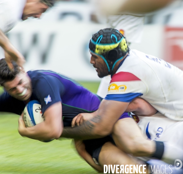 Match France-Ecosse du Tournoi des 6 Nations