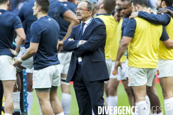 Match France-Ecosse du Tournoi des 6 Nations