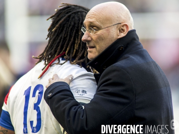 Match France-Ecosse du Tournoi des 6 Nations