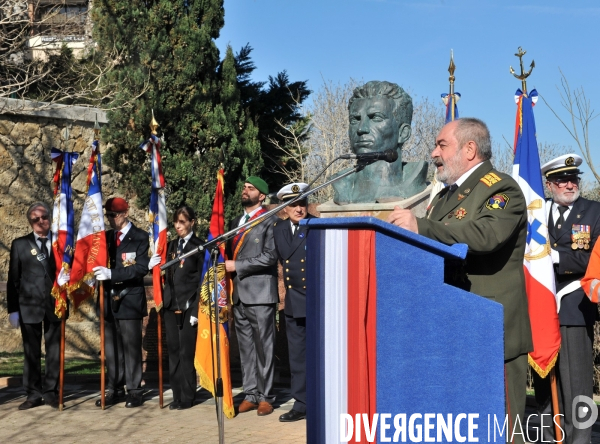 Commemoration Manouchian