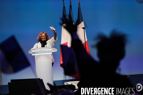 Rn : les candidats aux europeennes