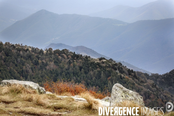 L Observatoire du mont Aigoual, dans les Cévennes
