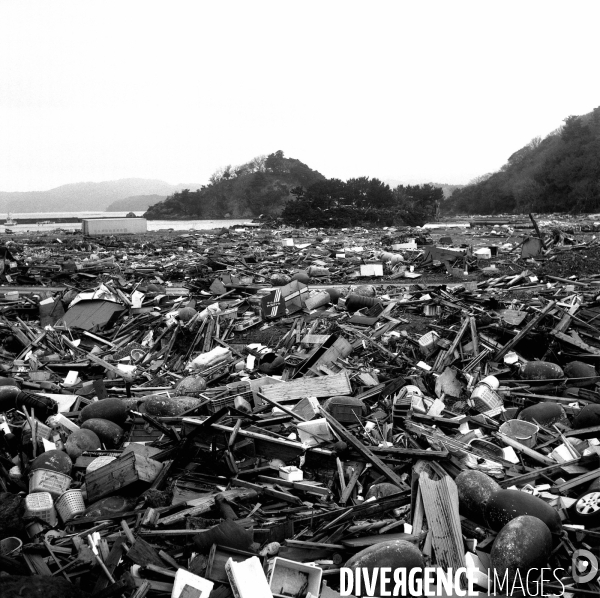 Japon après le tsunami du 11/03/2011