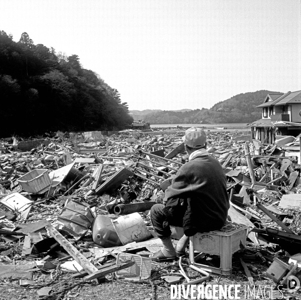 Japon après le tsunami du 11/03/2011