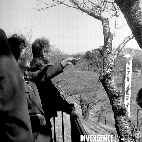 Japon après le tsunami du 11/03/2011