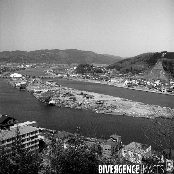 Japon après le tsunami du 11/03/2011