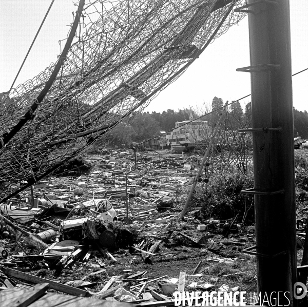 Japon après le tsunami du 11/03/2011