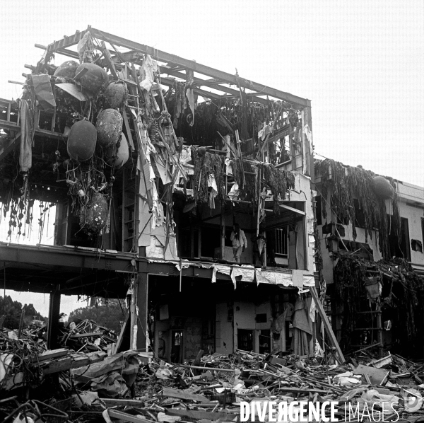 Japon après le tsunami du 11/03/2011