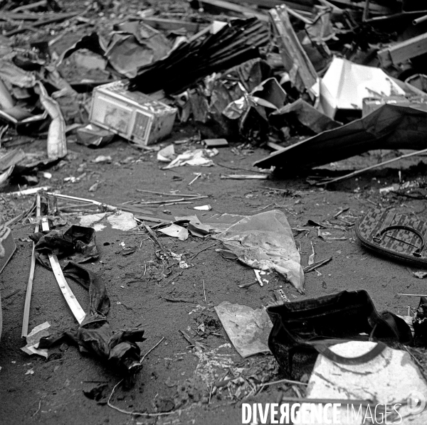 Japon après le tsunami du 11/03/2011
