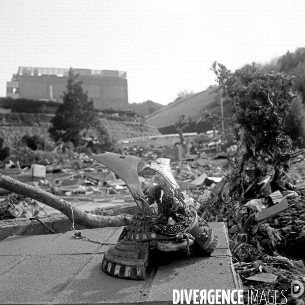 Japon après le tsunami du 11/03/2011