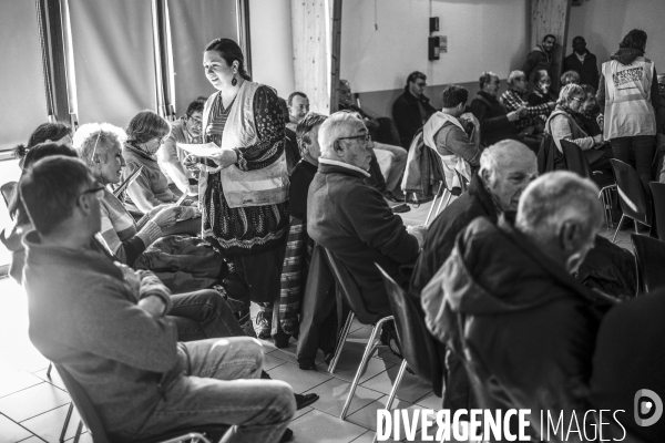 Dix jours sur les routes de France du grand débat et des ronds-points.