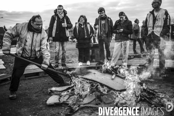 Dix jours sur les routes de France du grand débat et des ronds-points.