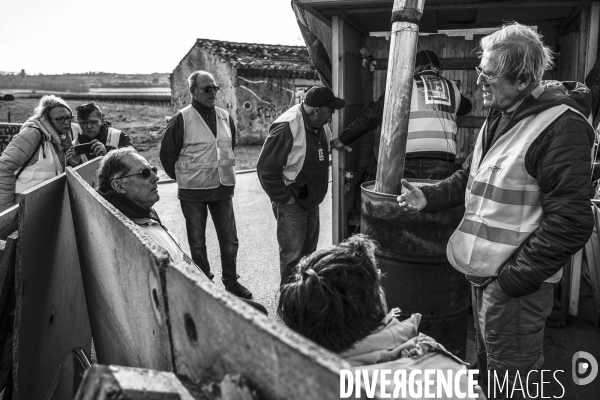 Dix jours sur les routes de France du grand débat et des ronds-points.