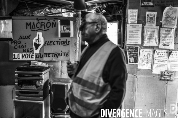 Dix jours sur les routes de France du grand débat et des ronds-points.