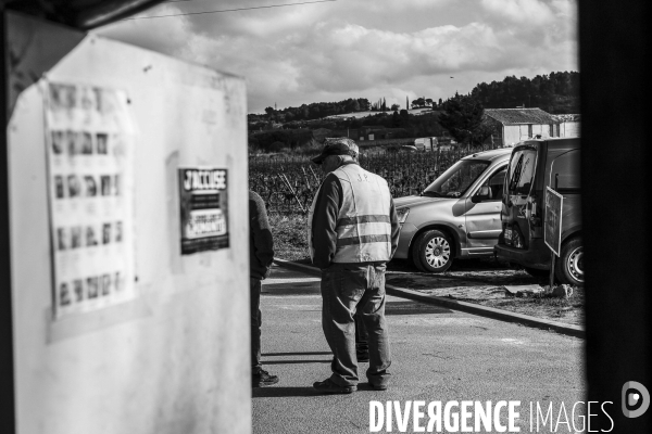 Dix jours sur les routes de France du grand débat et des ronds-points.