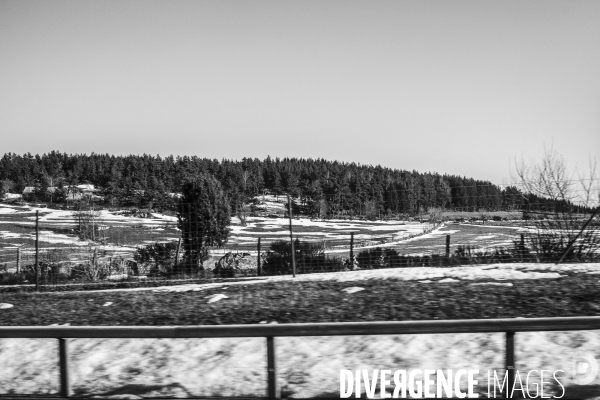 Dix jours sur les routes de France du grand débat et des ronds-points.