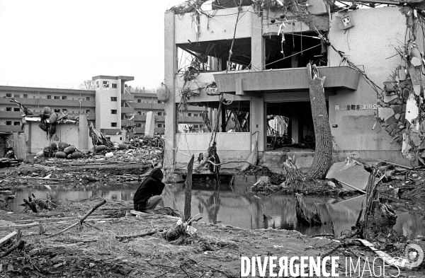 Après le Tsunami au Japon du 11 Mars 2011
