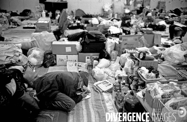 Après le Tsunami au Japon du 11 Mars 2011