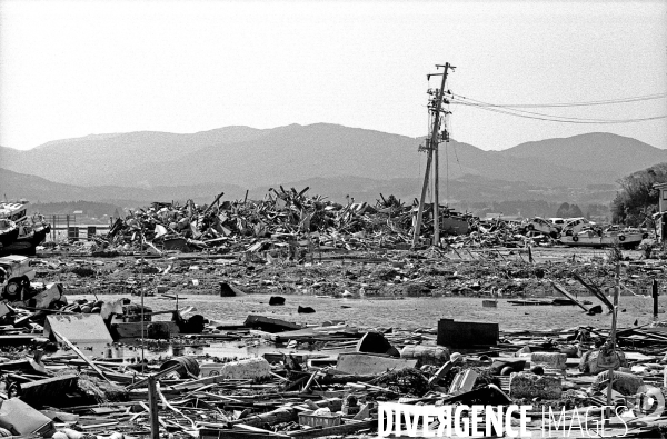 Après le Tsunami au Japon du 11 Mars 2011