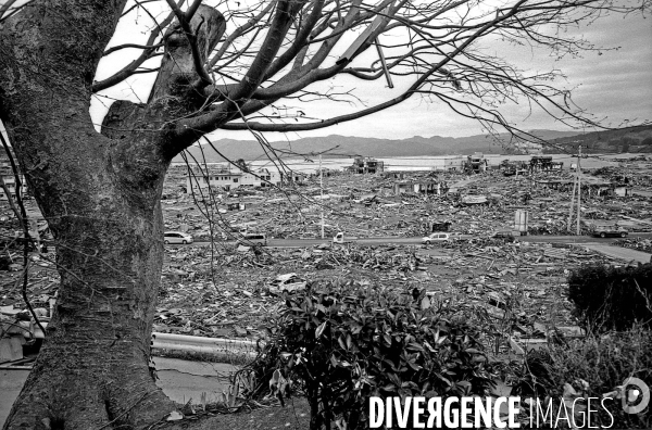 Après le Tsunami au Japon du 11 Mars 2011
