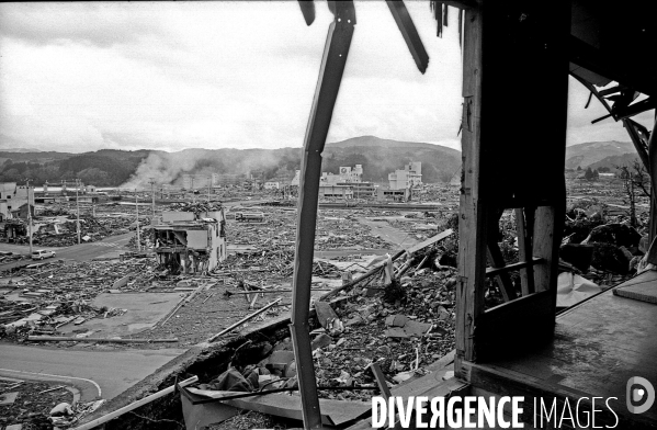 Après le Tsunami au Japon du 11 Mars 2011