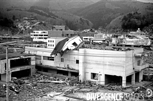 Après le Tsunami au Japon du 11 Mars 2011