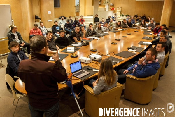 Stage de formation d arbitres de rugby
