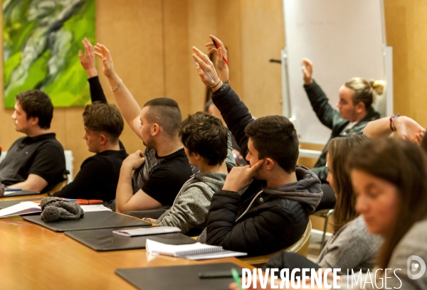 Stage de formation d arbitres de rugby