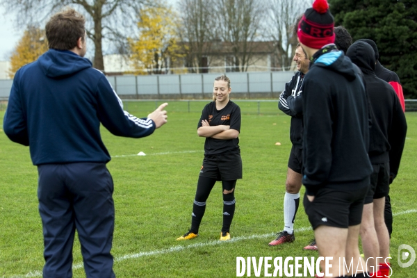 Stage de formation d arbitres de rugby