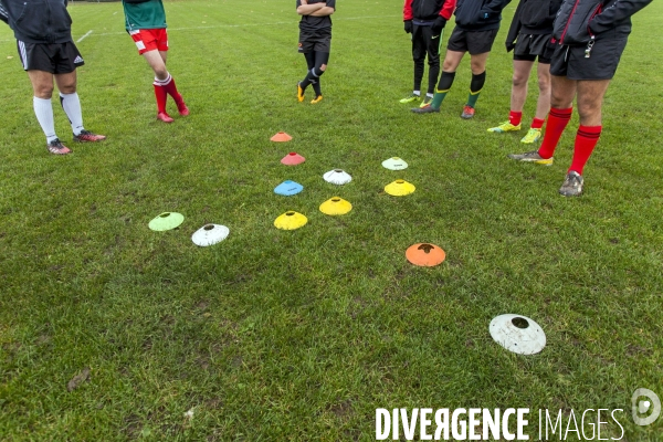 Stage de formation d arbitres de rugby