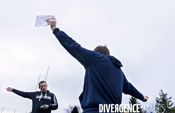 Stage de formation d arbitres de rugby