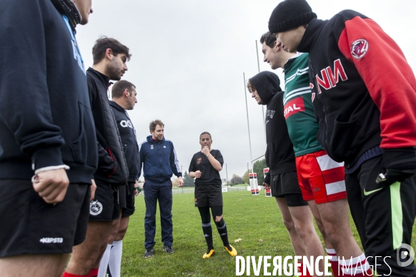 Stage de formation d arbitres de rugby