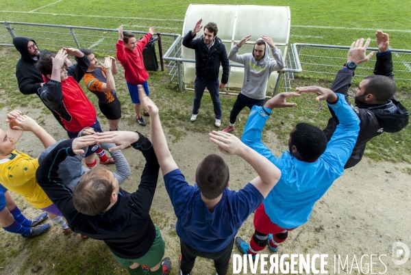 Stage de formation d arbitres de rugby