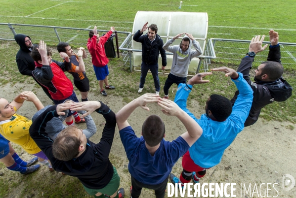 Stage de formation d arbitres de rugby