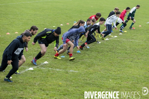 Stage de formation d arbitres de rugby