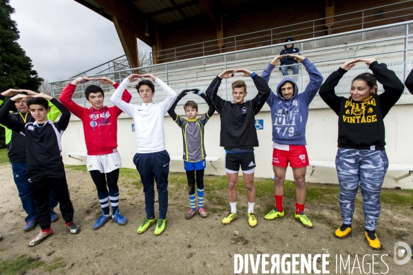 Stage de formation d arbitres de rugby