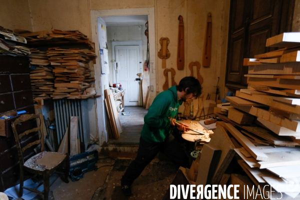 Métiers d art en Lorraine