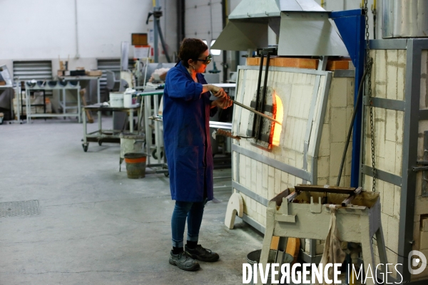 Métiers d art en Lorraine