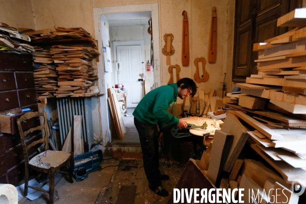 Métiers d art en Lorraine