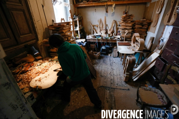 Métiers d art en Lorraine