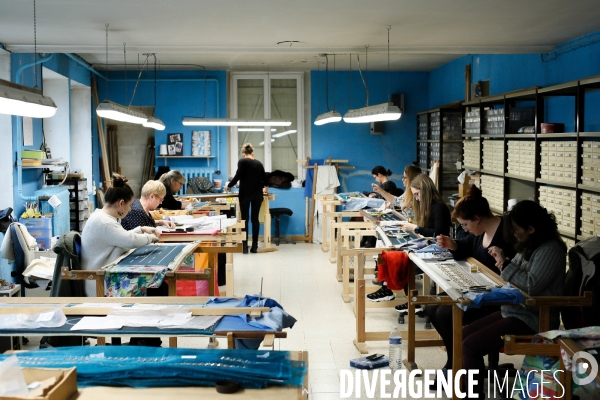 Métiers d art en Lorraine