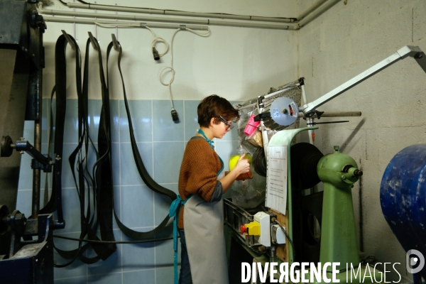 Métiers d art en Lorraine