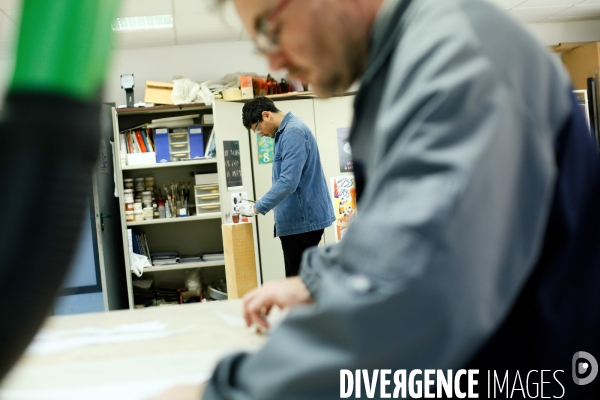 Métiers d art en Lorraine