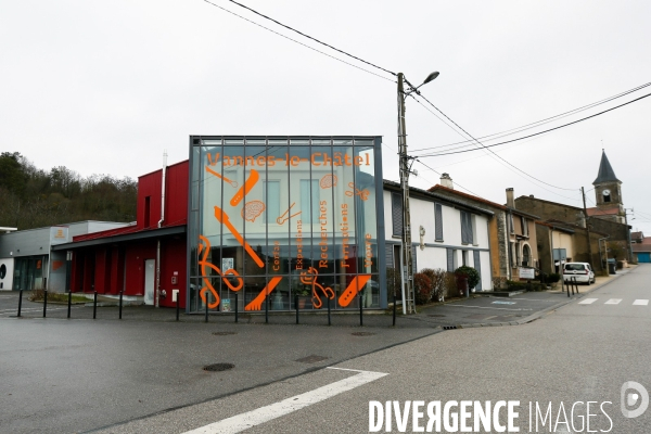 Métiers d art en Lorraine